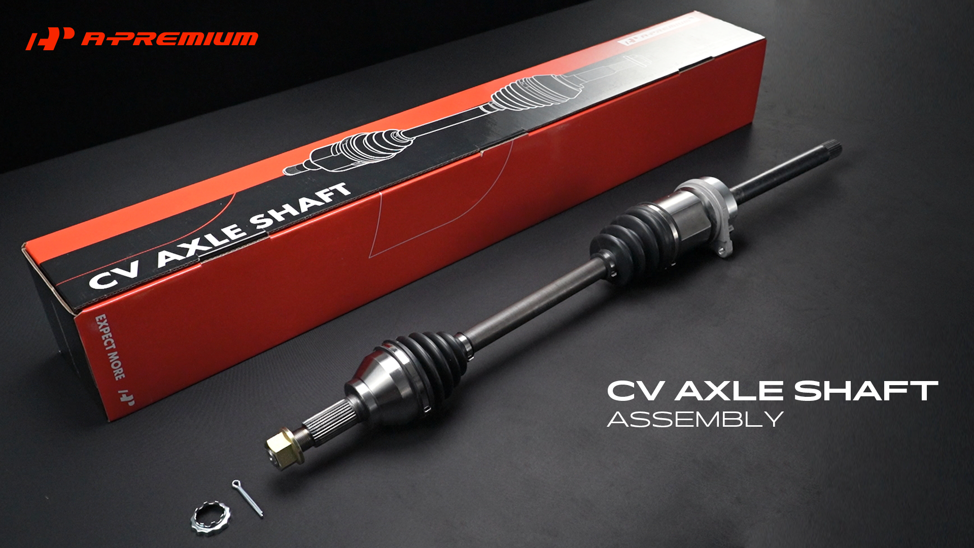 renoです。 Amazon.com: A-Premium Front Right Passenger Side CV Axle Shaft